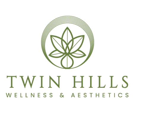 Twin Hills Wellness & Aesthetics logo